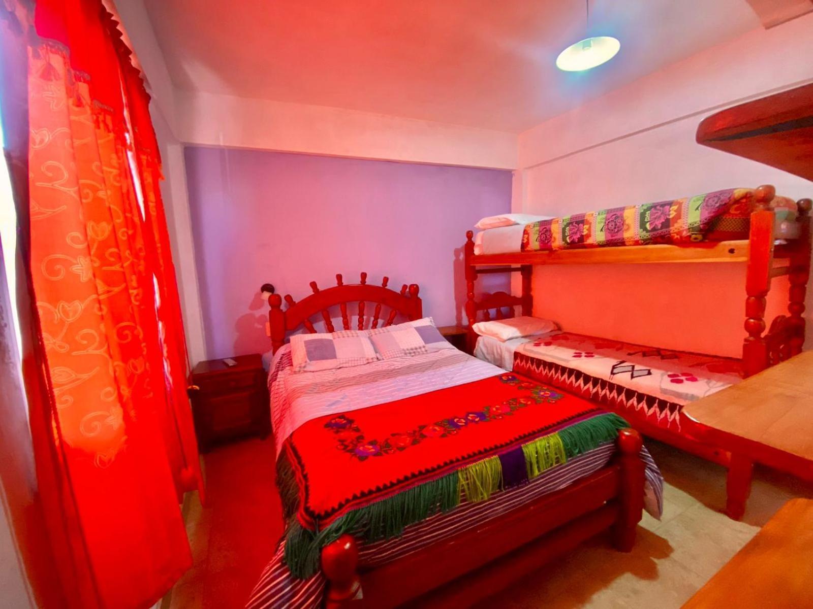 Hospedaje La Merced Humahuaca Kültér fotó
