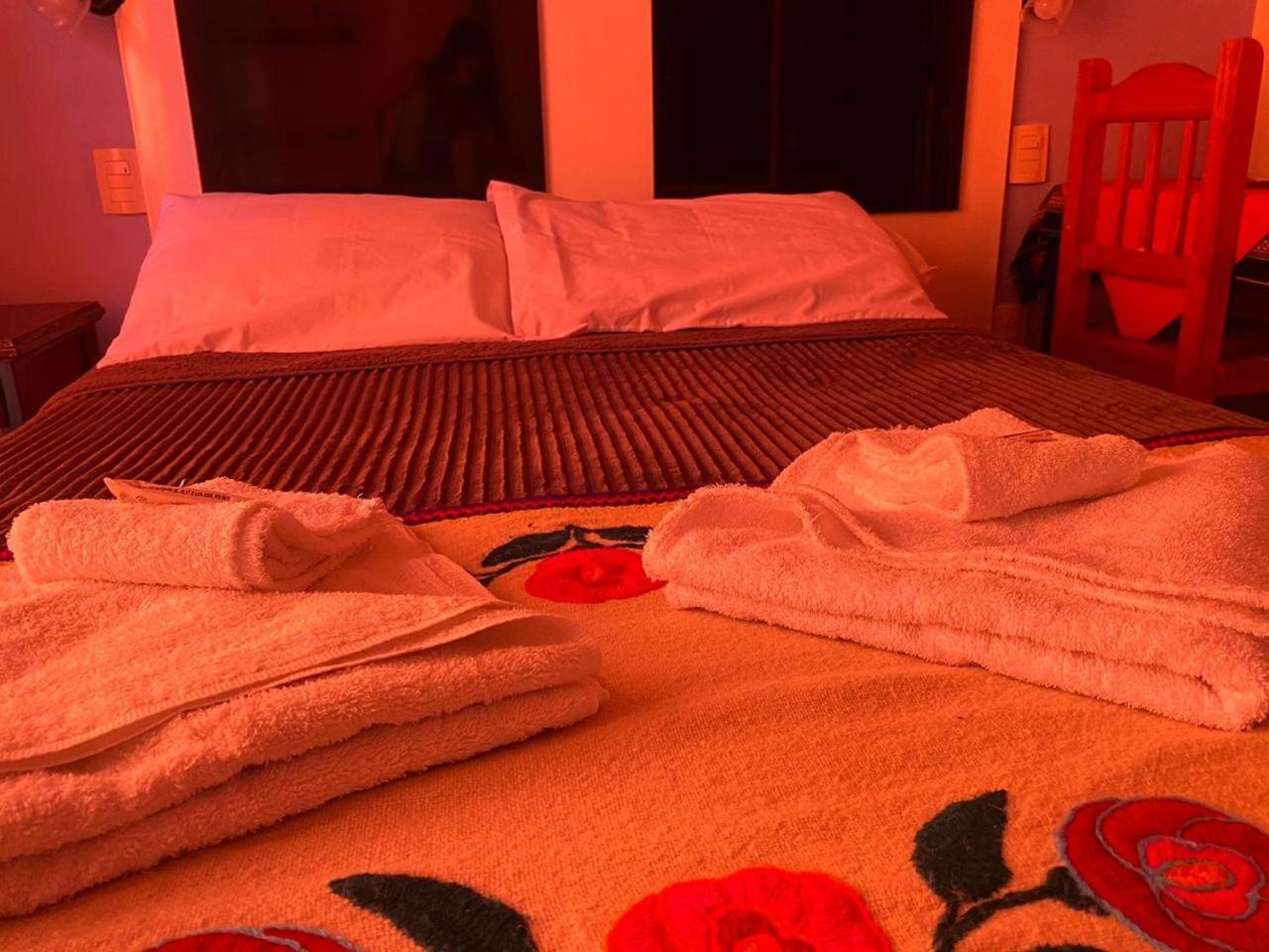 Hospedaje La Merced Humahuaca Kültér fotó