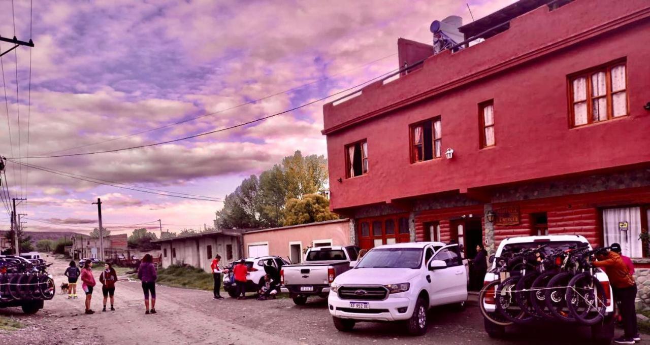 Hospedaje La Merced Humahuaca Kültér fotó