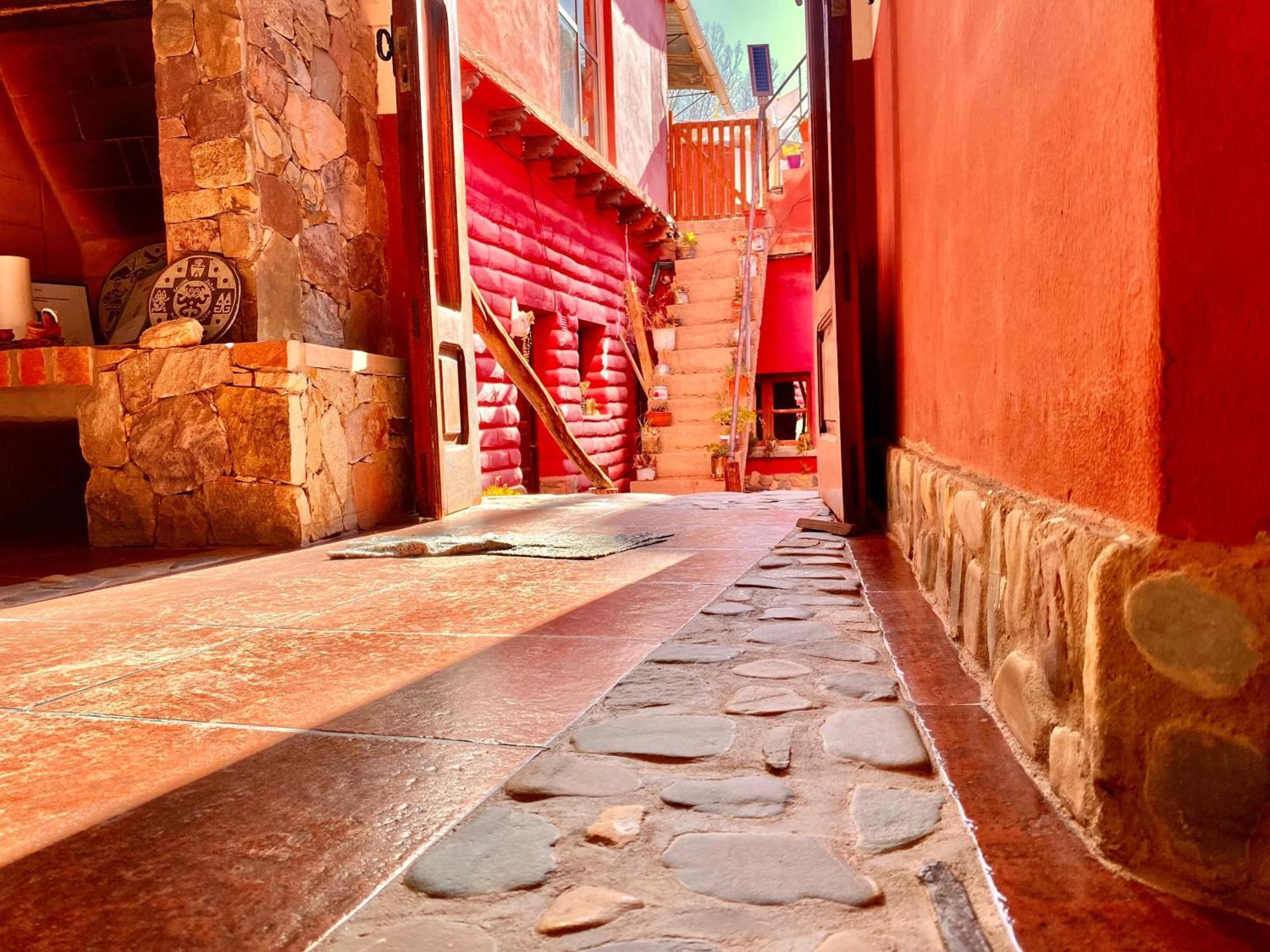 Hospedaje La Merced Humahuaca Kültér fotó