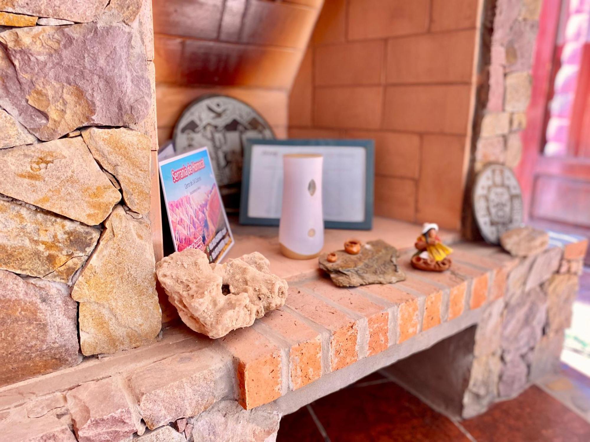 Hospedaje La Merced Humahuaca Kültér fotó