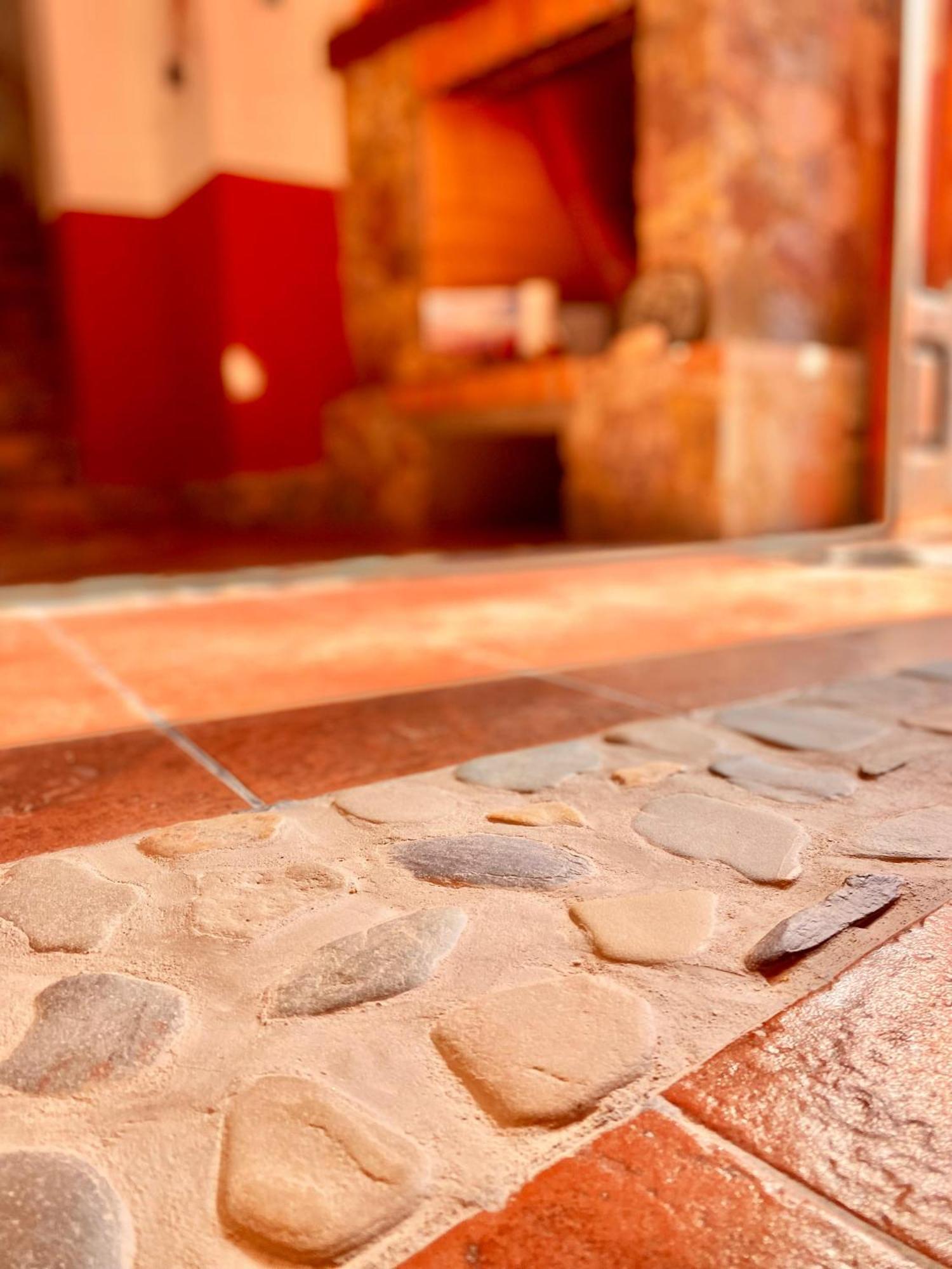 Hospedaje La Merced Humahuaca Kültér fotó