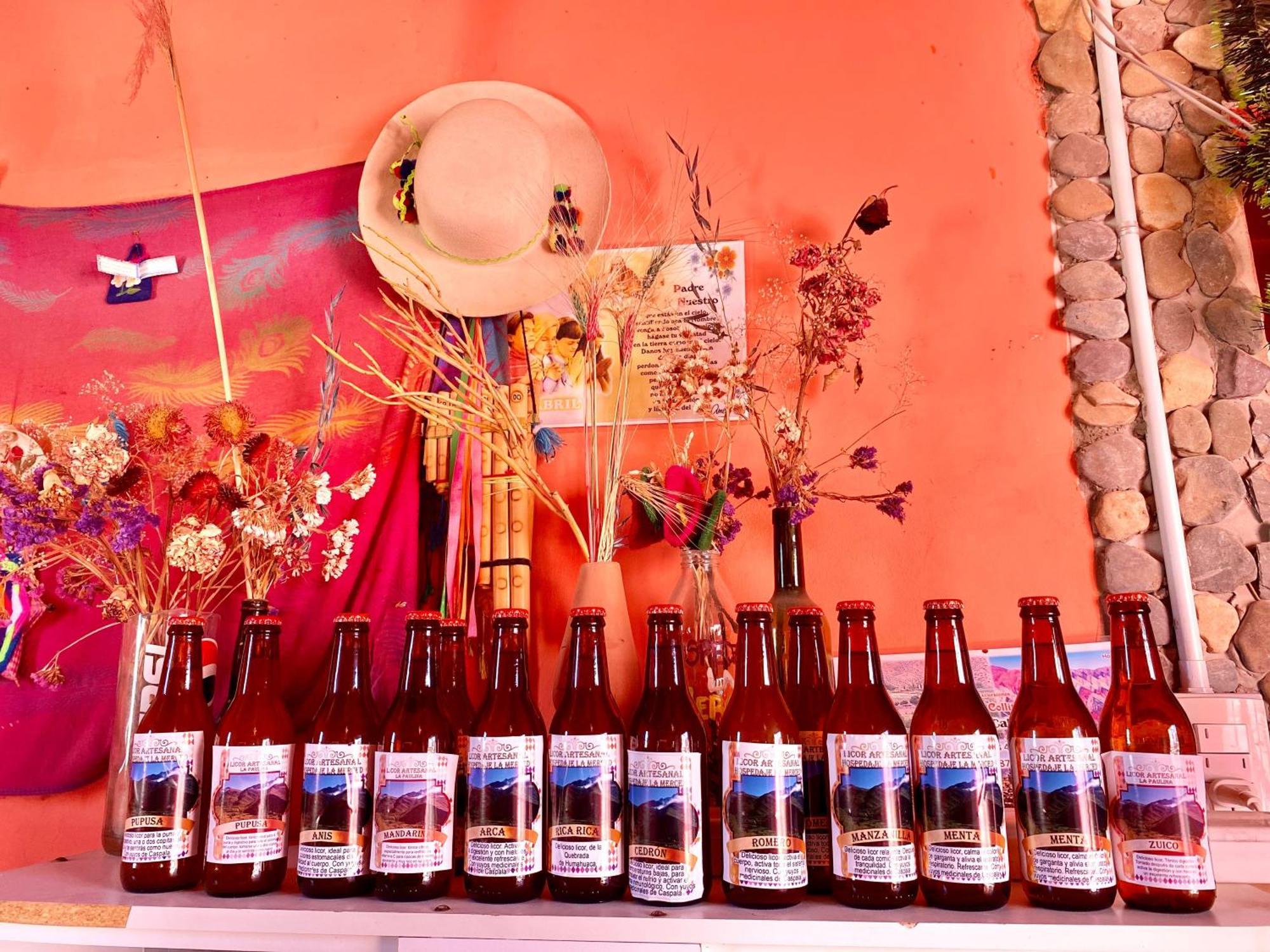 Hospedaje La Merced Humahuaca Kültér fotó